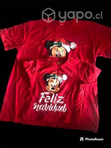Polera de navidades