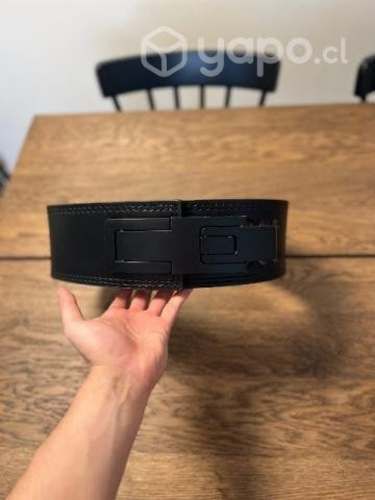 Cinturón Levantamiento hebilla / Powerlifting 13mm