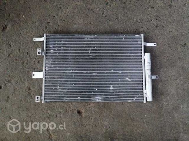 Radiador de aire acondicionado chery tiggo 2 orig