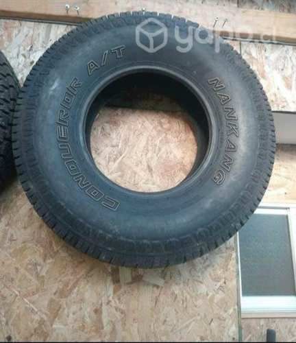 Neumaticos 285/75r16