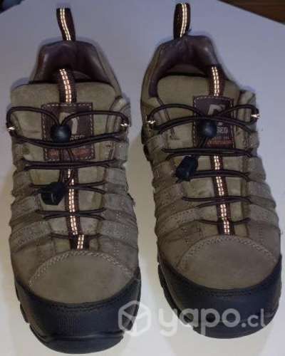 calzado de seguridad norseg hombre