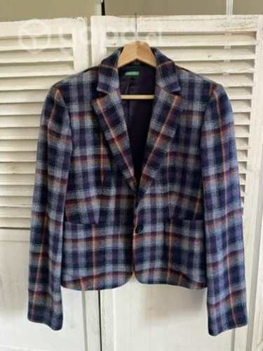 Chaqueta de vestir Benetton mujer talla M