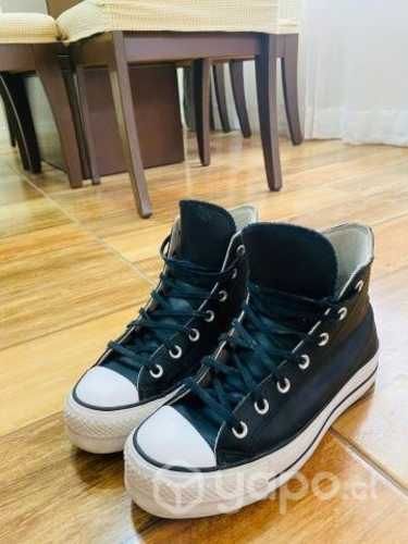 Converse de cuero Originales