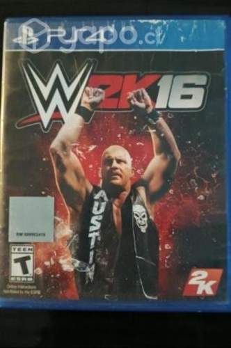 Juegos de PS4 en buen estado