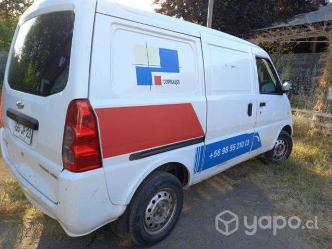 Chevrolet n300 año 2014