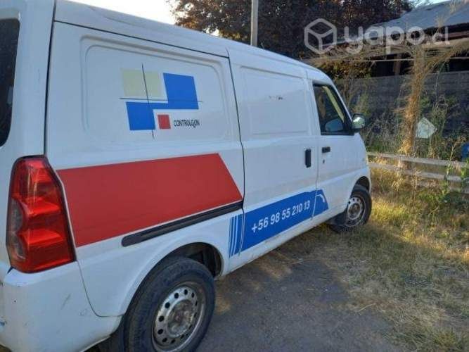 Chevrolet n300 año 2014