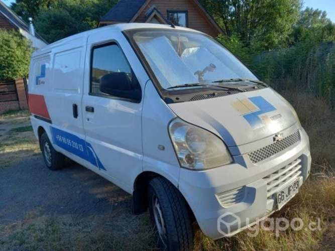 Chevrolet n300 año 2014