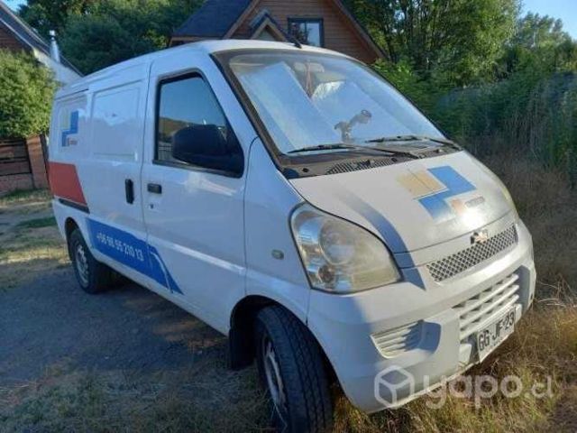 Chevrolet n300 año 2014