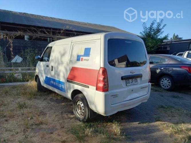 Chevrolet n300 año 2014