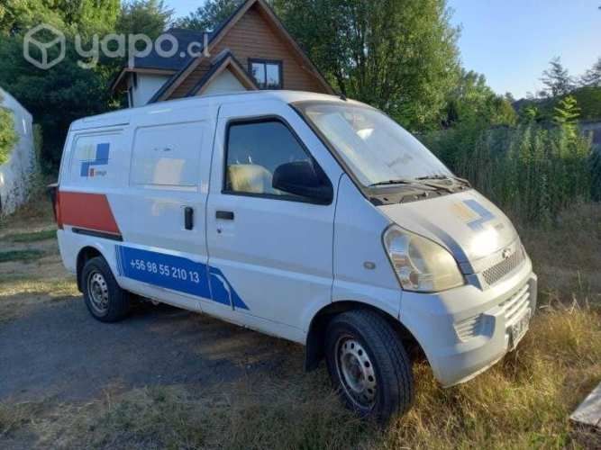 Chevrolet n300 año 2014