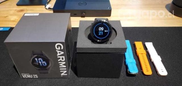 Smartwatch Garmin Venu 2s En Excelente Estado