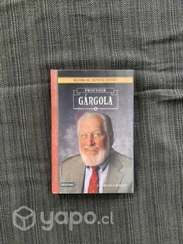 Profesor Gárgola