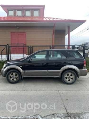 Kia sorento mecanico