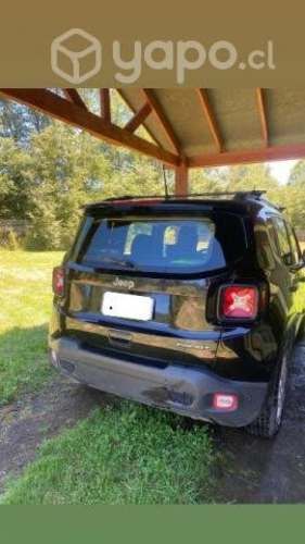 Se vende jeep renegade 2019