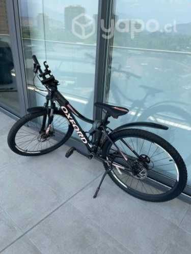 Bicicleta MTB Beast Rosa Mujer Aro 27.5"