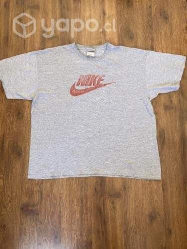 Polera nike vintage XL boxy
