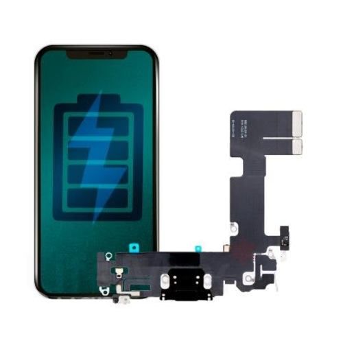 Flex de Carga Compatible con IPhone 13 Lightning