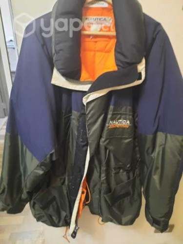 Parka Nautica Vintage