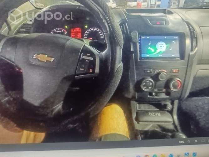 Chevrolet d-max 2015