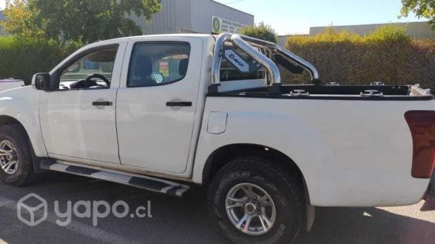 Chevrolet d-max 2015