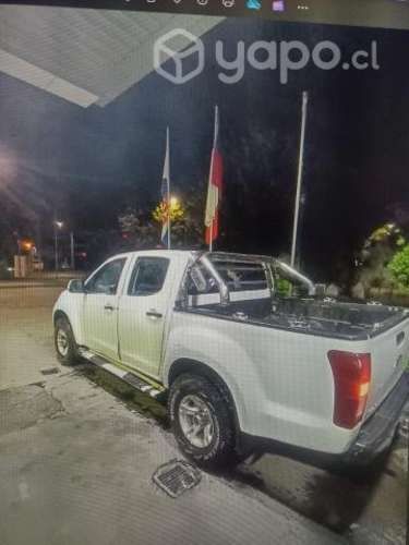 Chevrolet d-max 2015