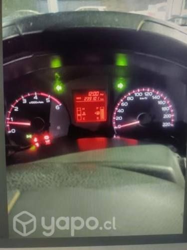 Chevrolet d-max 2015