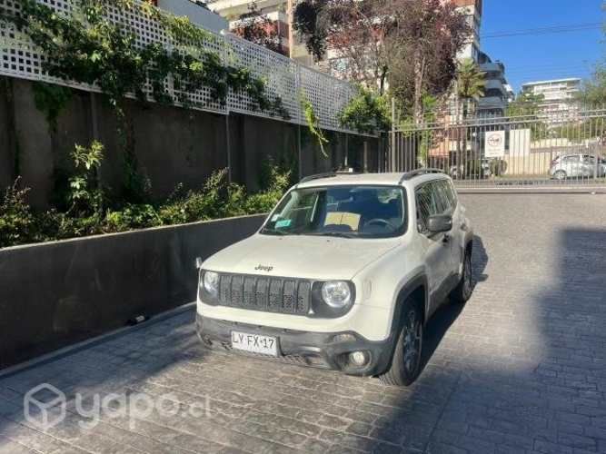 Jeep renegade 2020