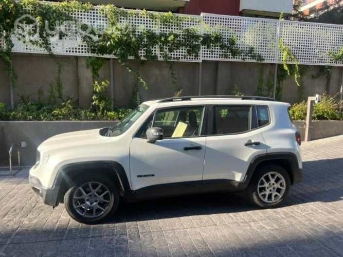 Jeep renegade 2020