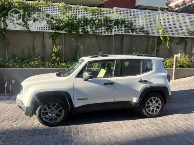 Jeep renegade 2020