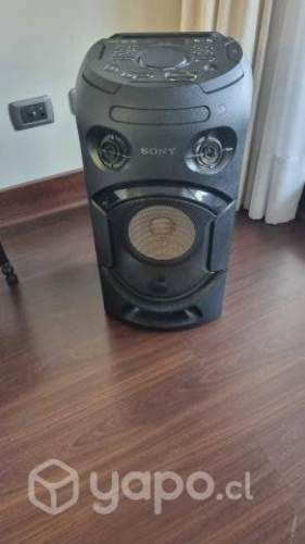 Parlante sony