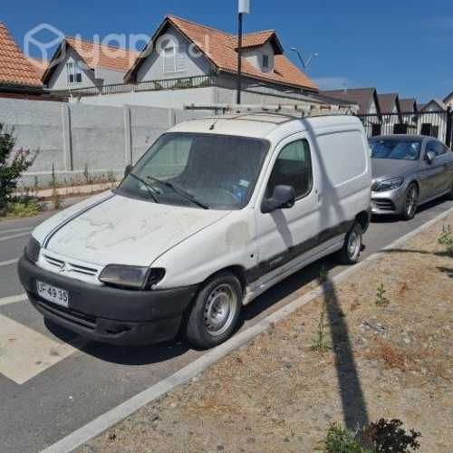 Citroen berlingo 2001