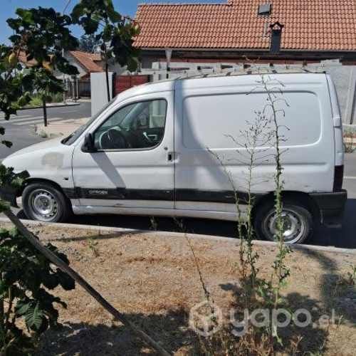 Citroen berlingo 2001