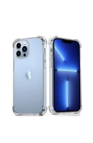 Carcasas transparente de iPhone (todos los modelos