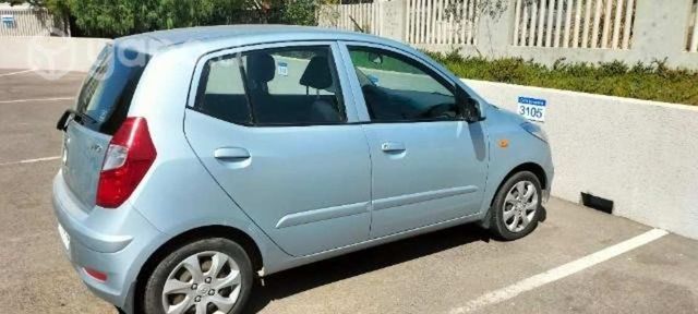 Hyundai i10 solo 29mil km