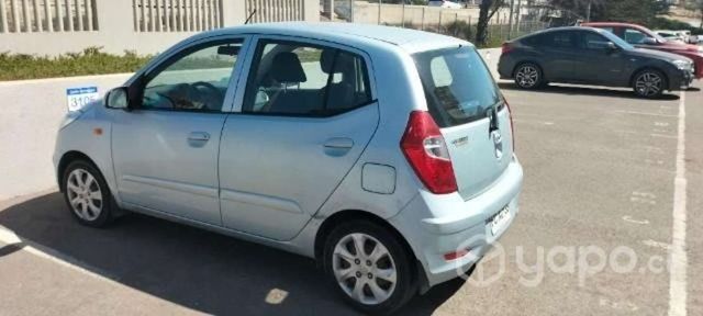 Hyundai i10 solo 29mil km