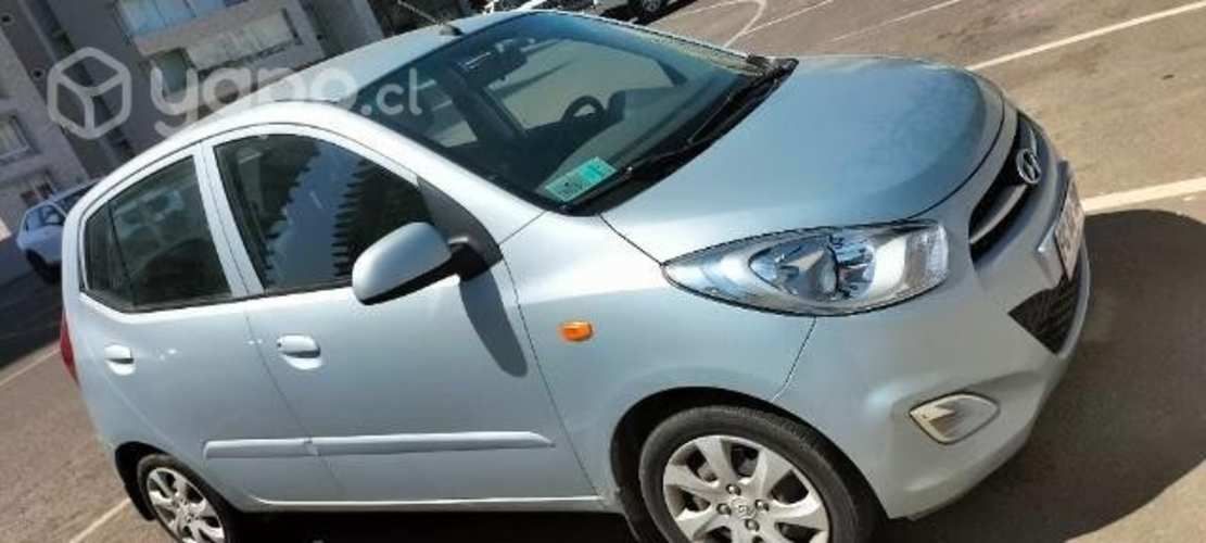 Hyundai i10 solo 29mil km