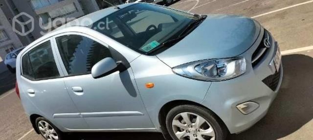 Hyundai i10 solo 29mil km