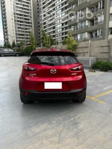Mazda cx3 2019