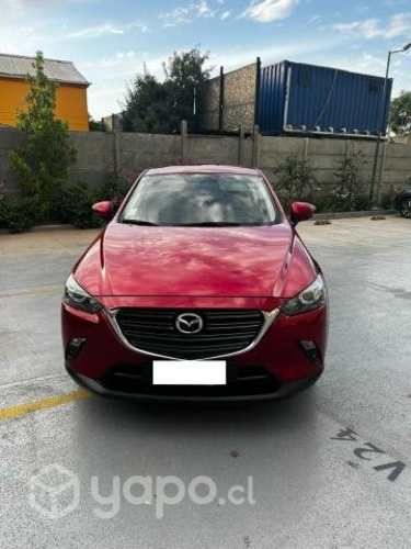 Mazda cx3 2019
