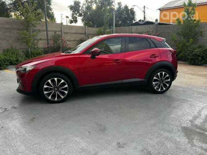 Mazda cx3 2019