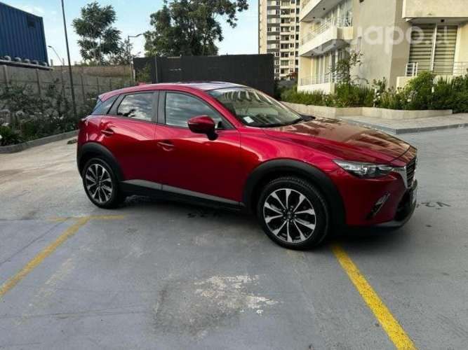 Mazda cx3 2019