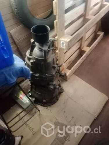 Caja de cambio para Kia Frontier 2.5. Caja 6