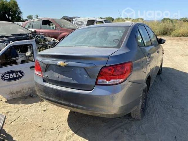 Maleta Chevrolet Sail 2020