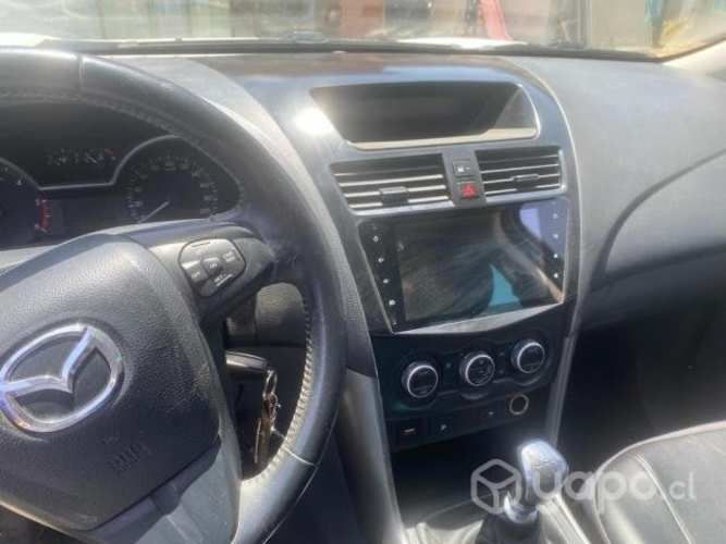 Mazda bt50