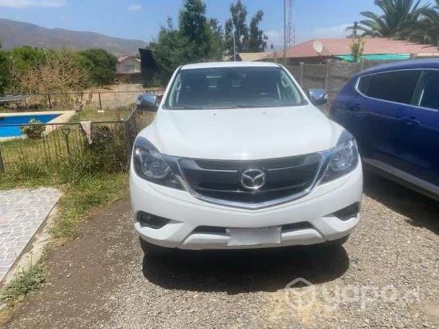 Mazda bt50