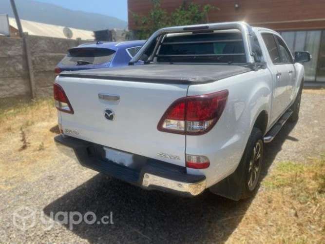 Mazda bt50