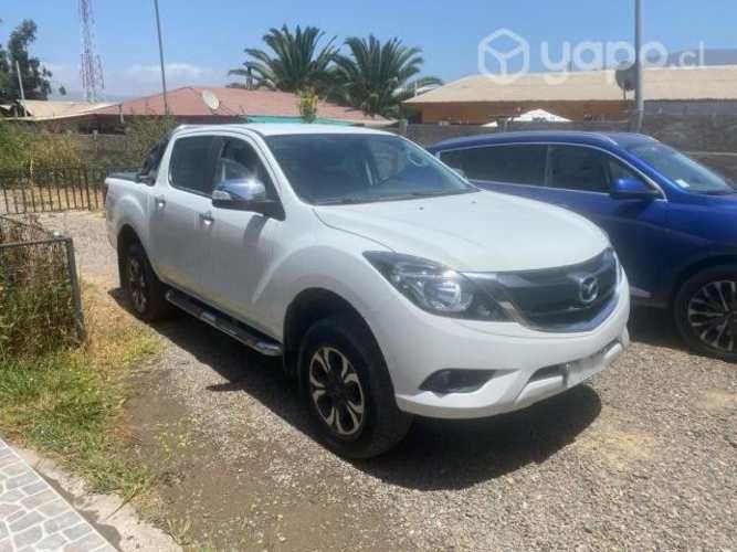Mazda bt50