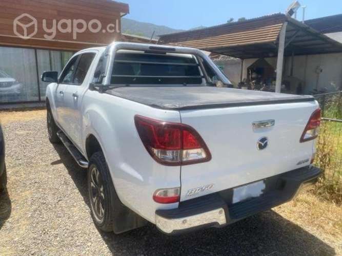 Mazda bt50