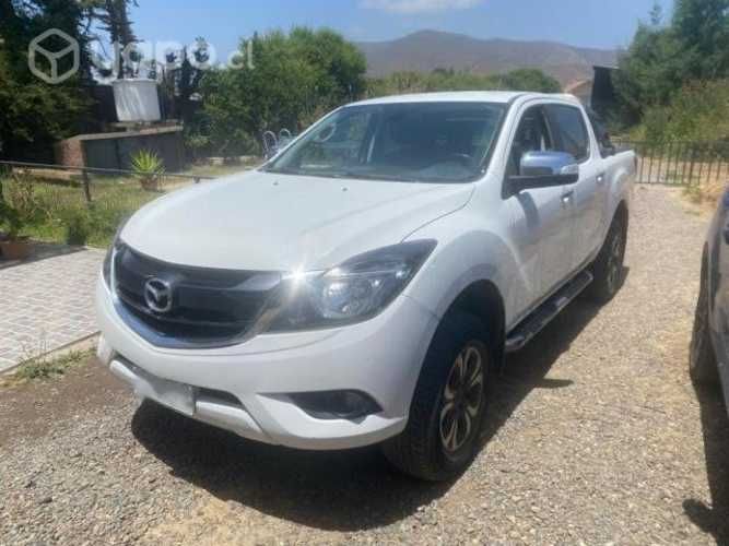 Mazda bt50