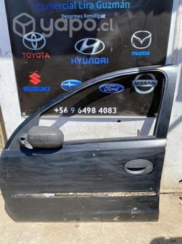 Puerta lado conductor chevrolet corsa evolution